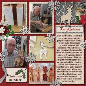 Reindeer