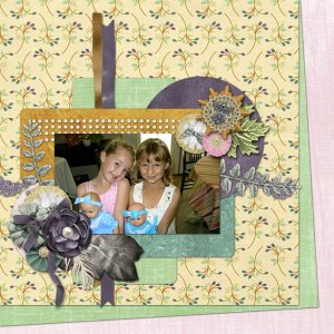 Sweet Little Girls