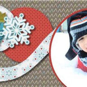 Winter Facebook Timeline Cover
