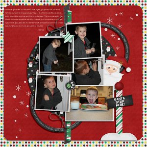 Christmas Eve Night 2012