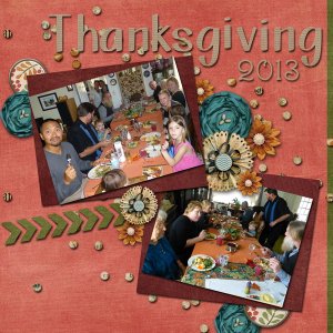 Thanksgiving 2013