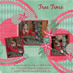 Tree Time