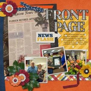 Front Page