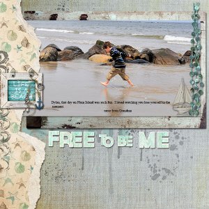 Free to be Me