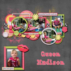 Queen Madison