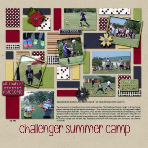 Soccer Camp