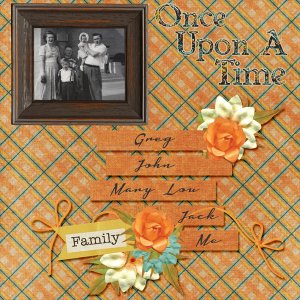 Once Upon A Time