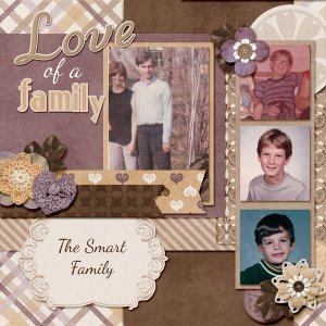 Love of A Family