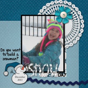 Snow Day