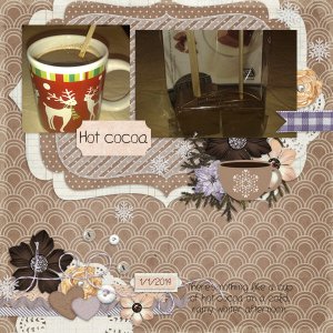 hot cocoa