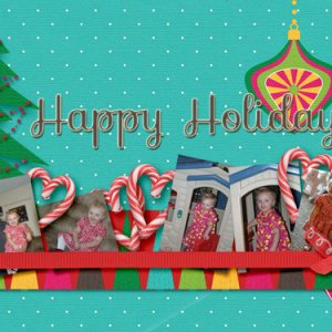 Happy Holidays