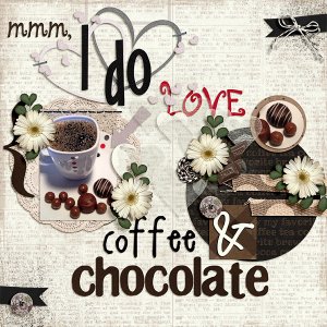 Coffee and Chocolate