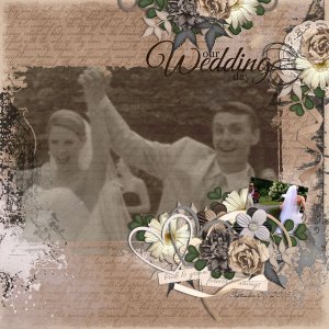wedding day