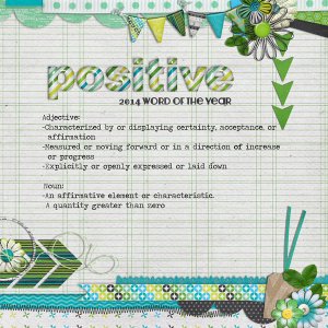 positive