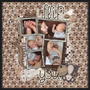 I Flip For You