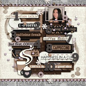 I Love Coffee