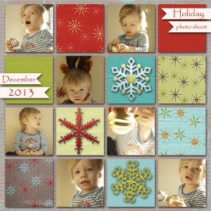 Christmas Photo Shoot