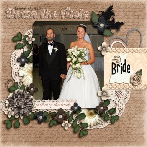 Down the Aisle