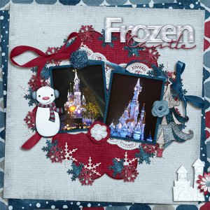 Frozen Castle