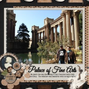 Palace of Fine Arts