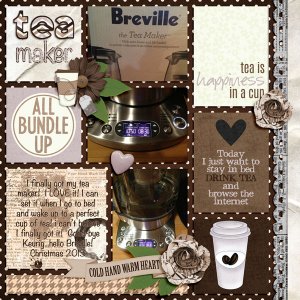 Tea Maker