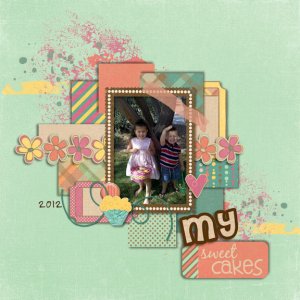 Sweet Cakes