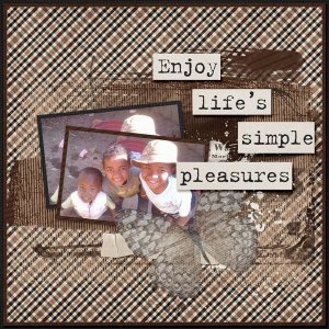 Enjoy Lifes Simple Pleasures