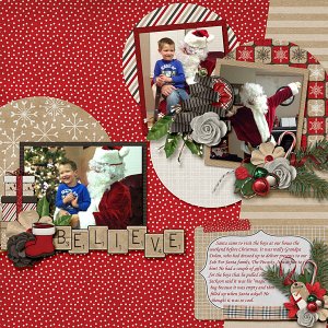 Grandpa Santa