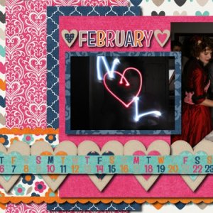 February Desktop