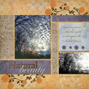 2014-01 inspiration - sunset