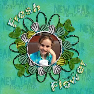 Fresh Flower