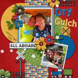 Dry Gulch Railroad