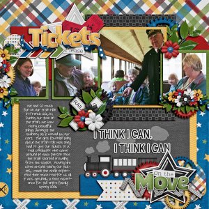 Train Ride