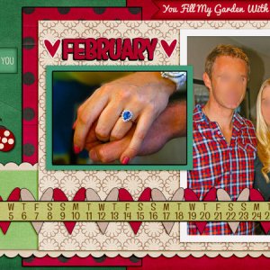 Romantic Febuary