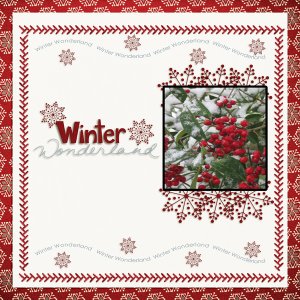 Winter Wonderland