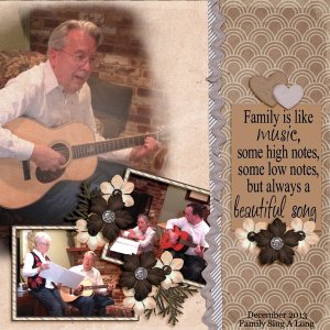 Family Sing A Long