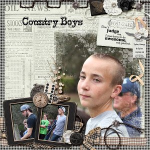 Country Boys
