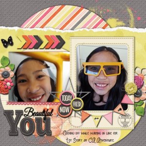 Beautiful You