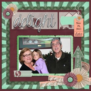 You Are A Delight Nov 2013