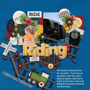 Riding the Rails