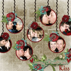 Christmas Kisses