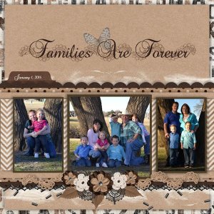Families Are forever