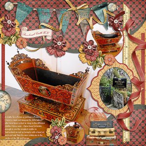 Royal Cradle
