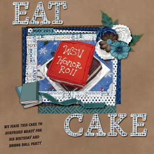 Eat Cake