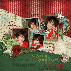 Saying Goodbye to Elf