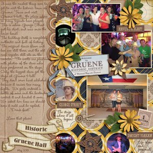 Gruene Hall 1