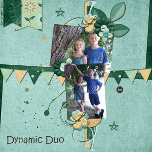 Dynamic Duo