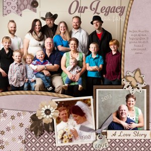 Our Legacy