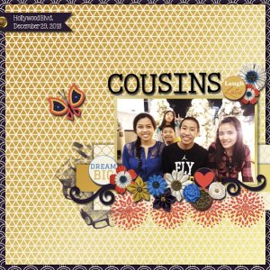 Cousins