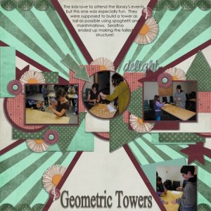 Geometric Towers